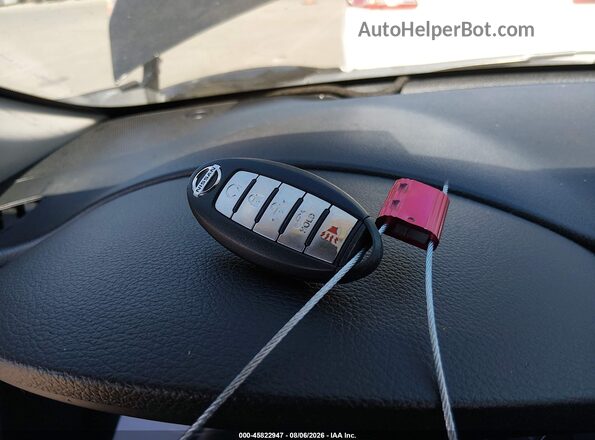 1N4AL3APXJC137719 2018 NISSAN ALTIMA Черный Вид панели приборов