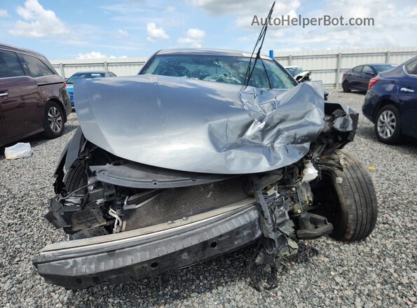 1N4AL3APXJC151099 2018 NISSAN ALTIMA Gray Front view