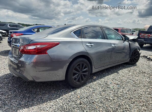 1N4AL3APXJC151099 2018 NISSAN ALTIMA Gray Rear right