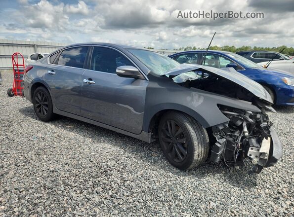 1N4AL3APXJC151099 2018 NISSAN ALTIMA Gray Front right