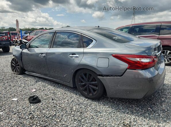 1N4AL3APXJC151099 2018 NISSAN ALTIMA Gray Rear left