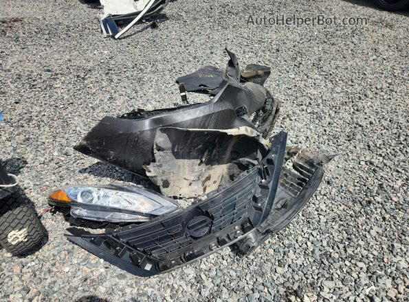 1N4AL3APXJC151099 2018 NISSAN ALTIMA Gray Engine compartment view