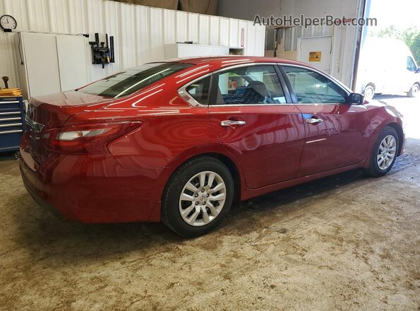 1N4AL3APXJC168226 2018 NISSAN ALTIMA Red Rear right
