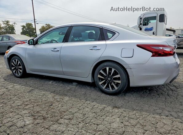 1N4AL3APXJC175483 2018 NISSAN ALTIMA Silver Tył lewy