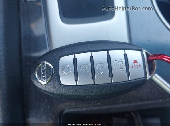 1N4AL3APXJC175645 2018 NISSAN ALTIMA Черный Вид панели приборов