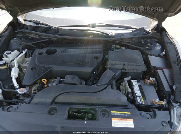 1N4AL3APXJC175645 2018 NISSAN ALTIMA Черный Вид сзади