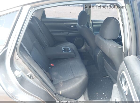 1N4AL3APXJC216047 2018 NISSAN ALTIMA Серый Вид наклейки с VIN-кодом