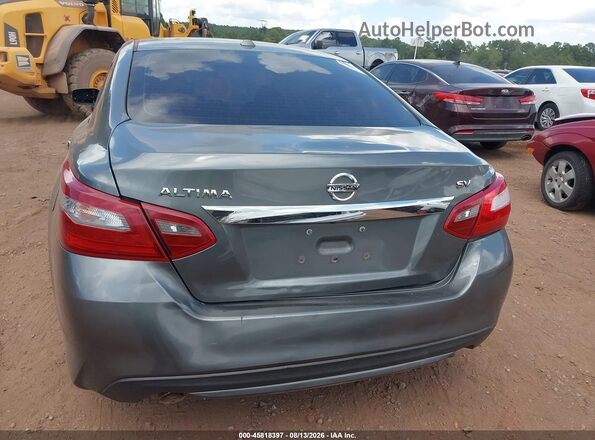 1N4AL3APXJC216047 2018 NISSAN ALTIMA Серый 