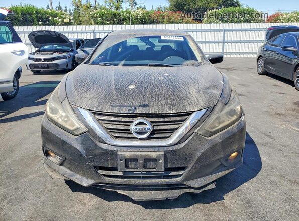 1N4AL3APXJC261828 2018 NISSAN ALTIMA Black Vista frontal