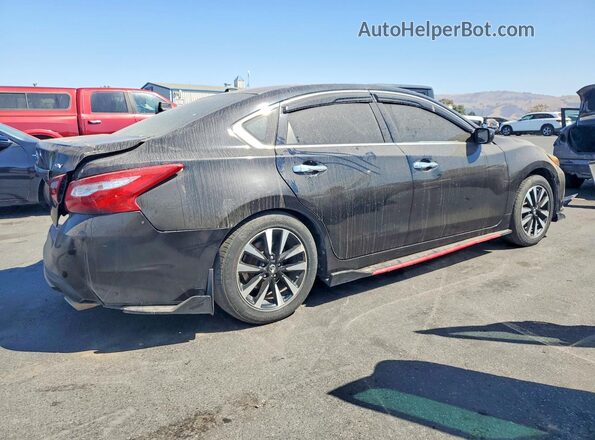 1N4AL3APXJC261828 2018 NISSAN ALTIMA Black Trasero derecho