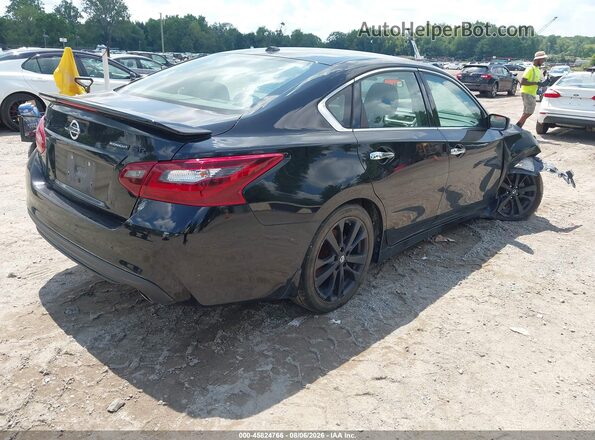 1N4AL3APXJC282033 2018 NISSAN ALTIMA Black Rear right