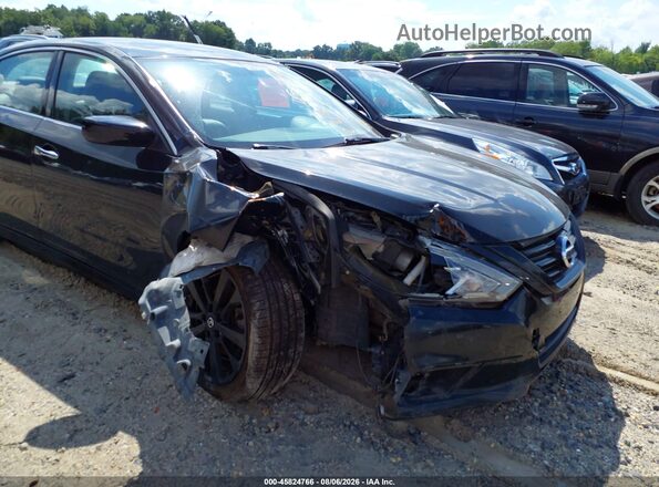 1N4AL3APXJC282033 2018 NISSAN ALTIMA Black 