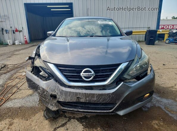 1N4AL3APXJC295784 2018 NISSAN ALTIMA Gray Vista frontal