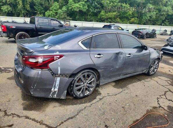 1N4AL3APXJC295784 2018 NISSAN ALTIMA Gray Trasero derecho