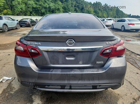 1N4AL3APXJC295784 2018 NISSAN ALTIMA Gray Vista trasera