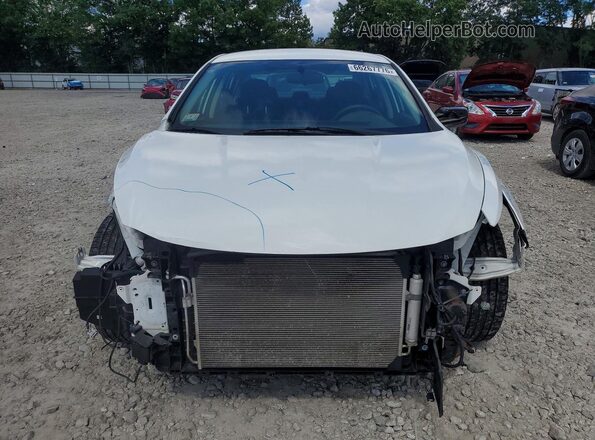 1N4AL3APXJC296532 2018 NISSAN ALTIMA White Դիմացի տեսք