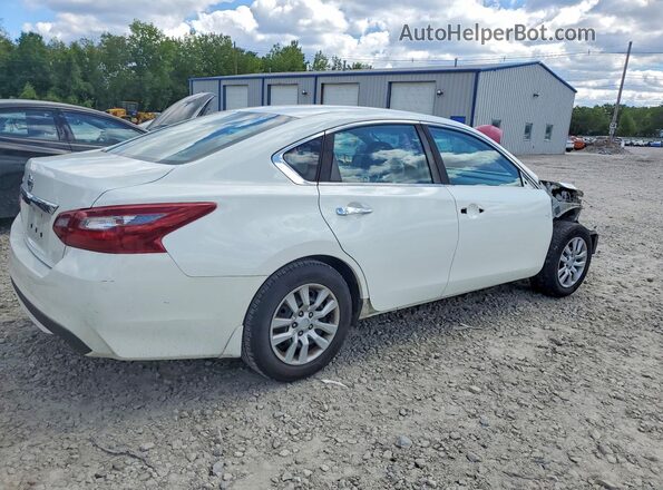 1N4AL3APXJC296532 2018 NISSAN ALTIMA White Հետևի աջ