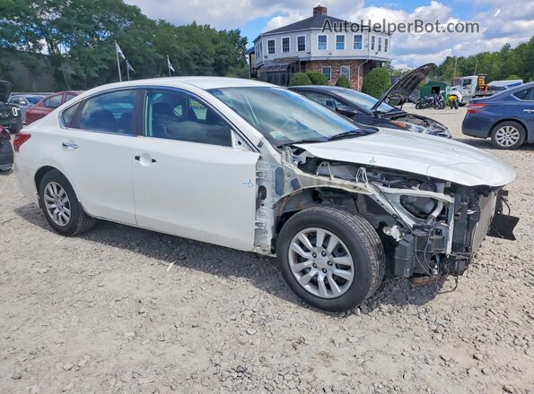 1N4AL3APXJC296532 2018 NISSAN ALTIMA White Առջևի աջ