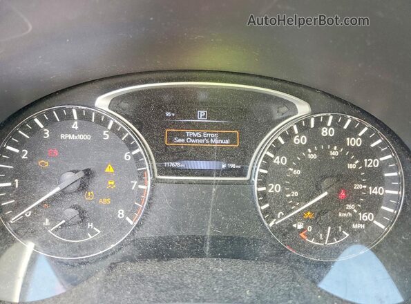 1N4AL3APXJC296532 2018 NISSAN ALTIMA White Սարքավորումների վահանակի տեսք