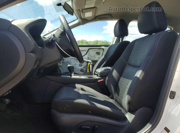 1N4AL3APXJC296532 2018 NISSAN ALTIMA White Սալոնի դիմացի տեսք
