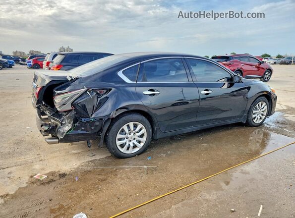 1N4AL3APXJC474147 2018 NISSAN ALTIMA Black Rear right