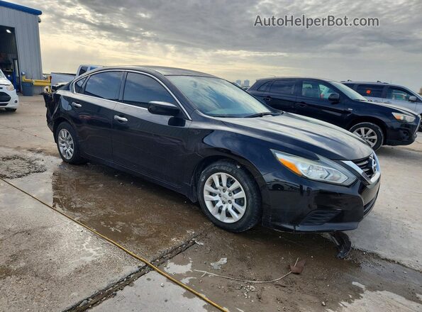 1N4AL3APXJC474147 2018 NISSAN ALTIMA Black Front right