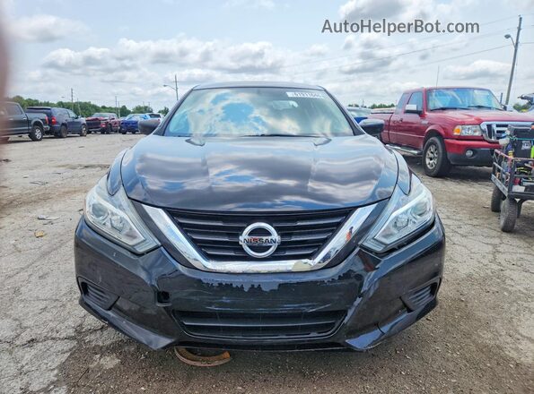 1N4AL3APXJC478425 2018 NISSAN ALTIMA Black Вид спереду