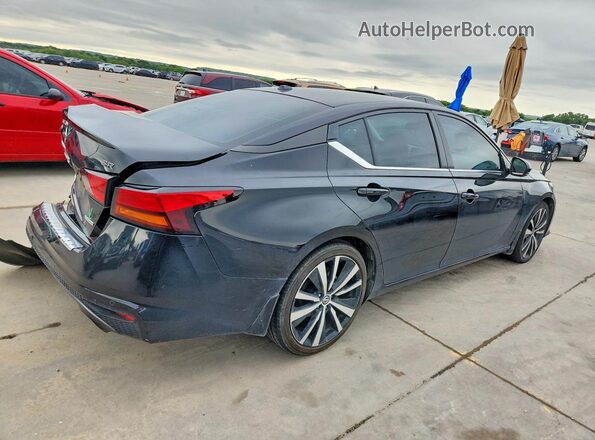 1N4AL4CV0NN346723 2022 NISSAN ALTIMA Black Trasero derecho