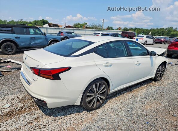 1N4AL4CV1MN329427 2021 NISSAN ALTIMA White Tył prawy