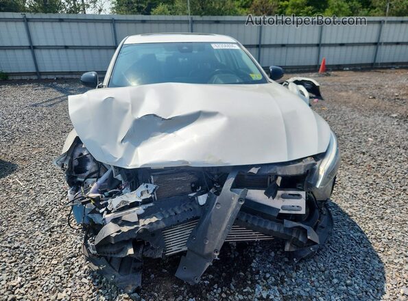 1N4AL4CV1MN329427 2021 NISSAN ALTIMA White Widok z przodu