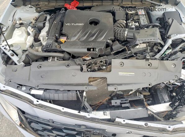 1N4AL4CV1RN415327 2024 NISSAN ALTIMA Purple Widok wnętrza z tyłu