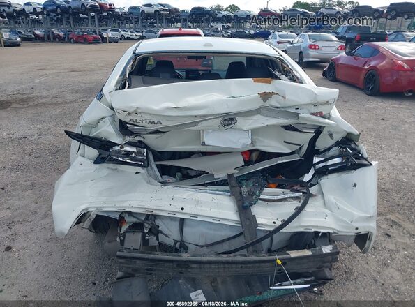 1N4AL4CV2PN324984 2023 NISSAN ALTIMA Белый 