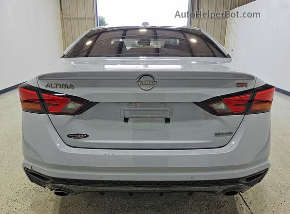 1N4AL4CV3PN335993 2023 NISSAN ALTIMA Серый Вид сзади
