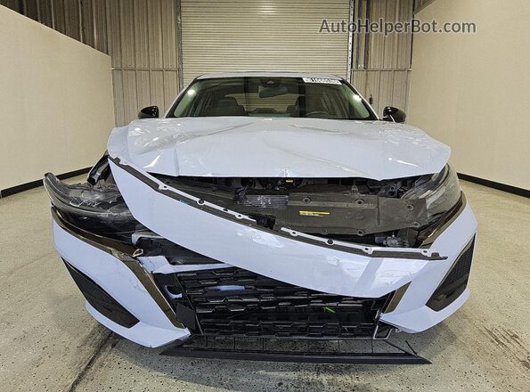 1N4AL4CV3PN335993 2023 NISSAN ALTIMA Серый Вид наклейки с VIN-кодом