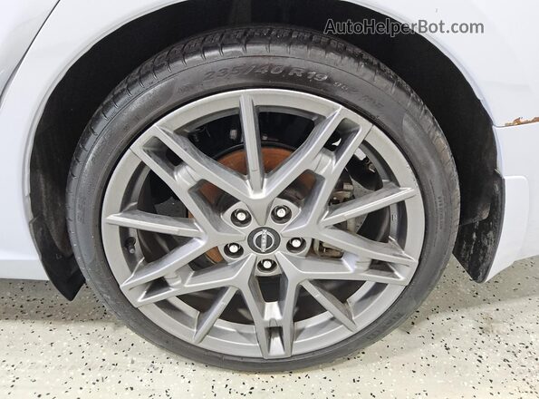 1N4AL4CV3PN335993 2023 NISSAN ALTIMA Серый 