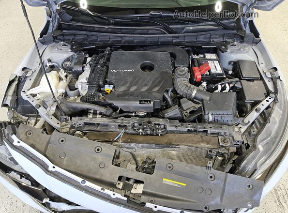 1N4AL4CV3PN335993 2023 NISSAN ALTIMA Серый 