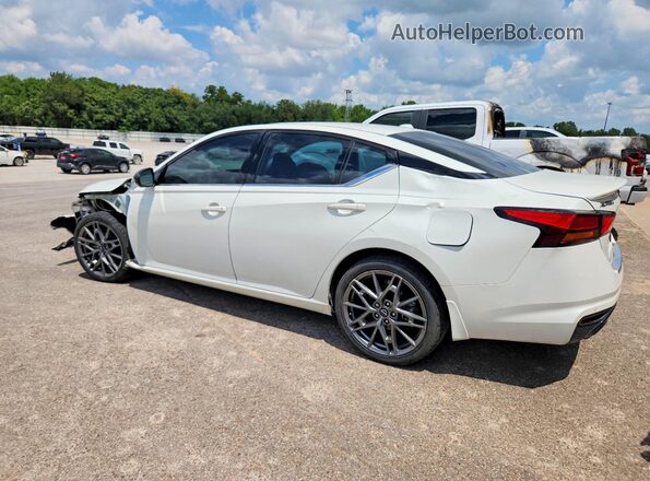 1N4AL4CV3PN351336 2023 NISSAN ALTIMA White Rear left