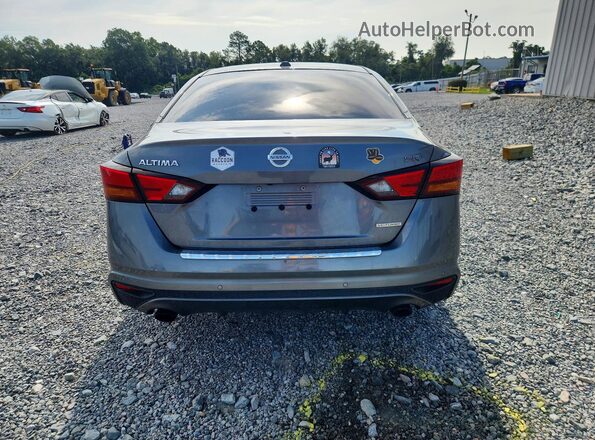 1N4AL4CV4MN355889 2021 NISSAN ALTIMA Gray Vista trasera