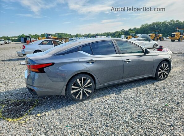 1N4AL4CV4MN355889 2021 NISSAN ALTIMA Gray Trasero derecho