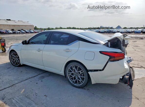 1N4AL4CV7RN339273 2024 NISSAN ALTIMA White Հետևի ձախ