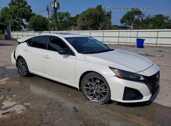 1N4AL4CV7RN339273 2024 NISSAN ALTIMA White Առջևի աջ