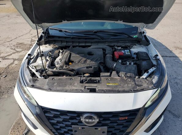 1N4AL4CV7RN339273 2024 NISSAN ALTIMA White Սալոնի հետևի տեսք