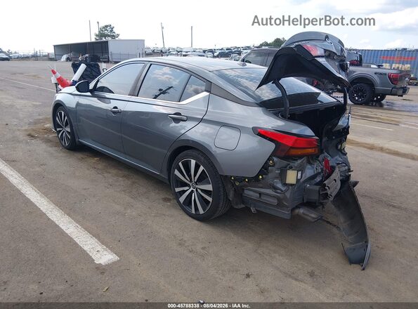 1N4AL4CV9LN303866 2020 NISSAN ALTIMA Gray Задня ліва чверть