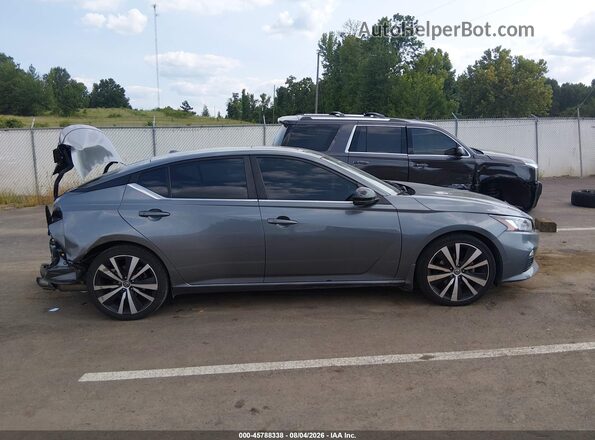 1N4AL4CV9LN303866 2020 NISSAN ALTIMA Gray Панорамний вид салону 360°
