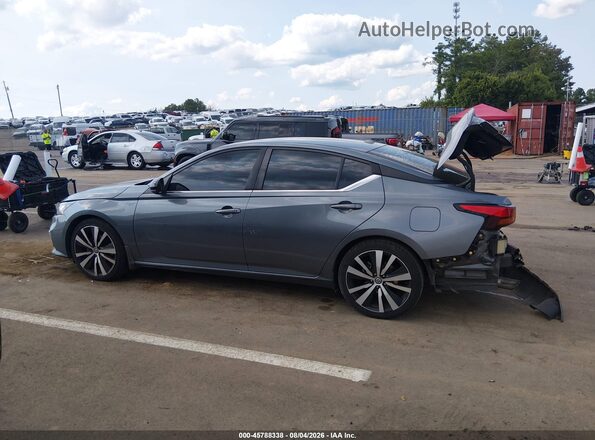 1N4AL4CV9LN303866 2020 NISSAN ALTIMA Gray 