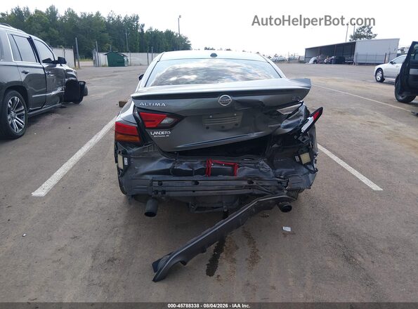 1N4AL4CV9LN303866 2020 NISSAN ALTIMA Gray 