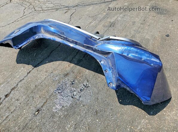 1N4AZ1BV0SC564165 2025 NISSAN LEAF Blue Widok komory silnika
