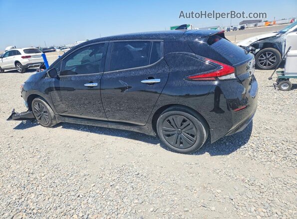1N4AZ1BV2SC561137 2025 NISSAN LEAF Black Задня ліва чверть