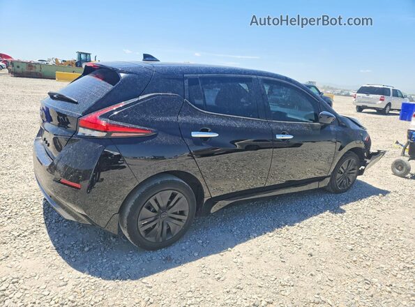 1N4AZ1BV2SC561137 2025 NISSAN LEAF Black Задня права чверть