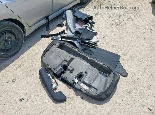 1N4AZ1BV8SC563510 2025 NISSAN LEAF Серебряный Вид наклейки с VIN-кодом